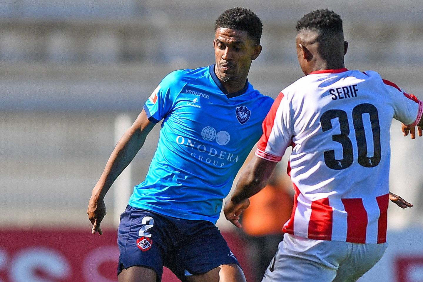 Leixões venceu Oliveirense (2-0) - Foto: Liga Portugal