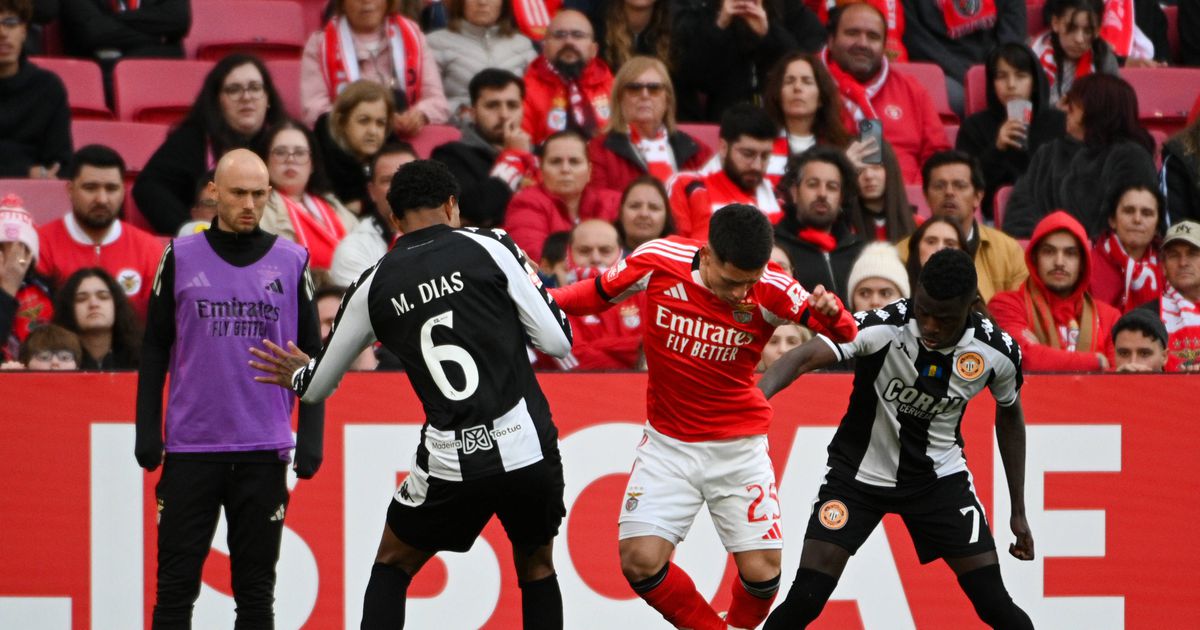 «O Benfica deixou a minhoca engordar e o Nacional foi aproveitando»