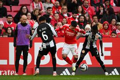 «O Benfica deixou a minhoca engordar e o Nacional foi aproveitando»