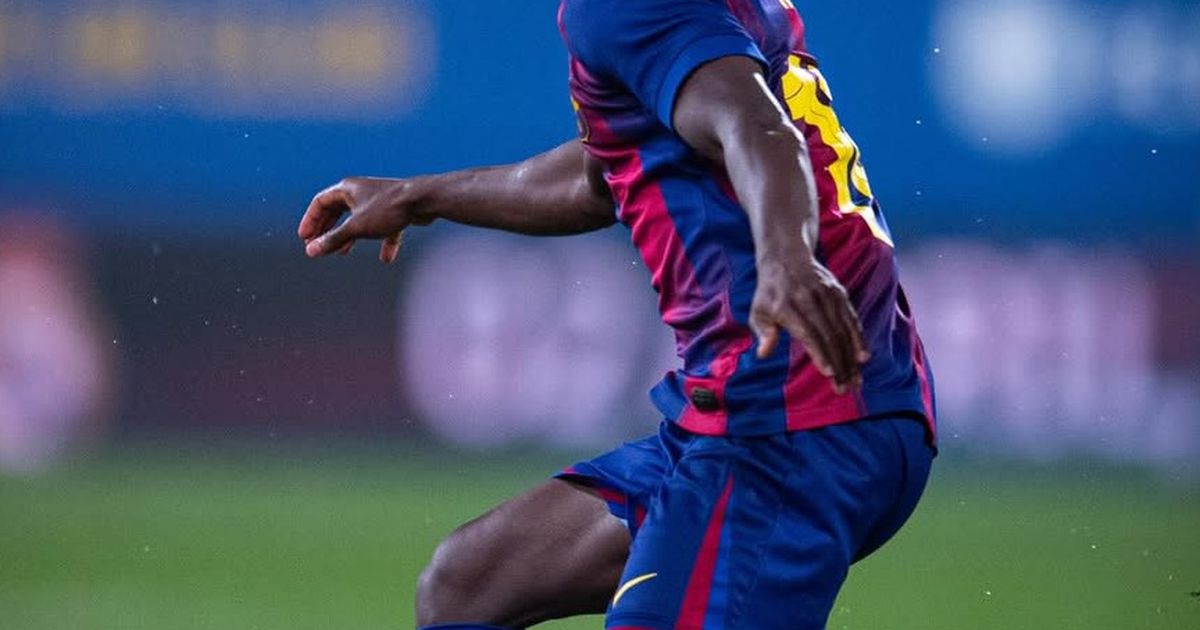 Mais um Yamal? Barcelona tem um novo talento esquerdino a despontar (vídeo)