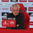 Mourinho: «Não ter Aursnes e Barreiro roça o dramático»