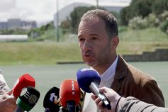 «É um orgulho a campanha europeia que fizemos»