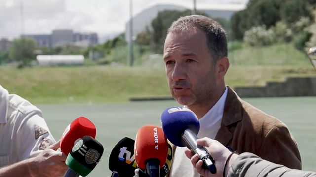 «É um orgulho a campanha europeia que fizemos»