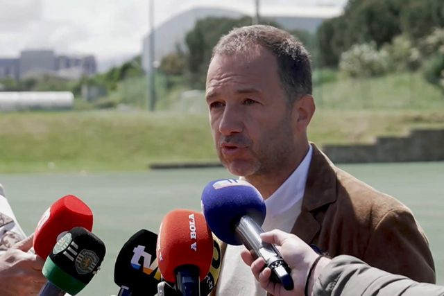 «É um orgulho a campanha europeia que fizemos»