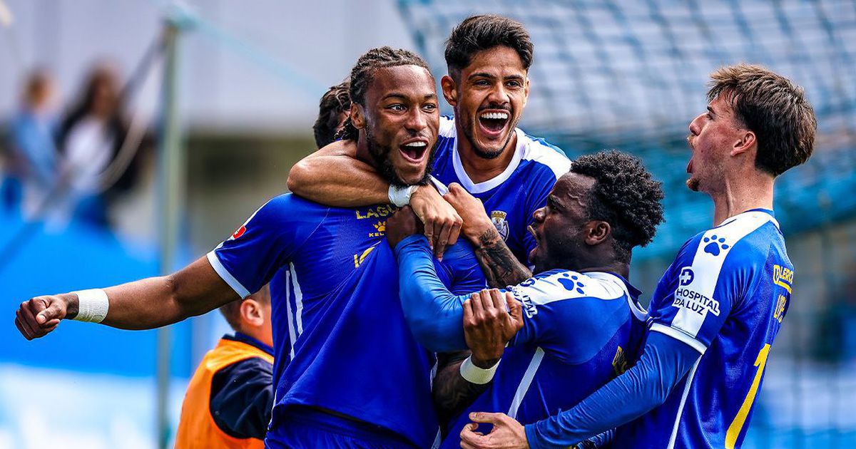 Na Feira da permanência caiu um candidato à subida (crónica)