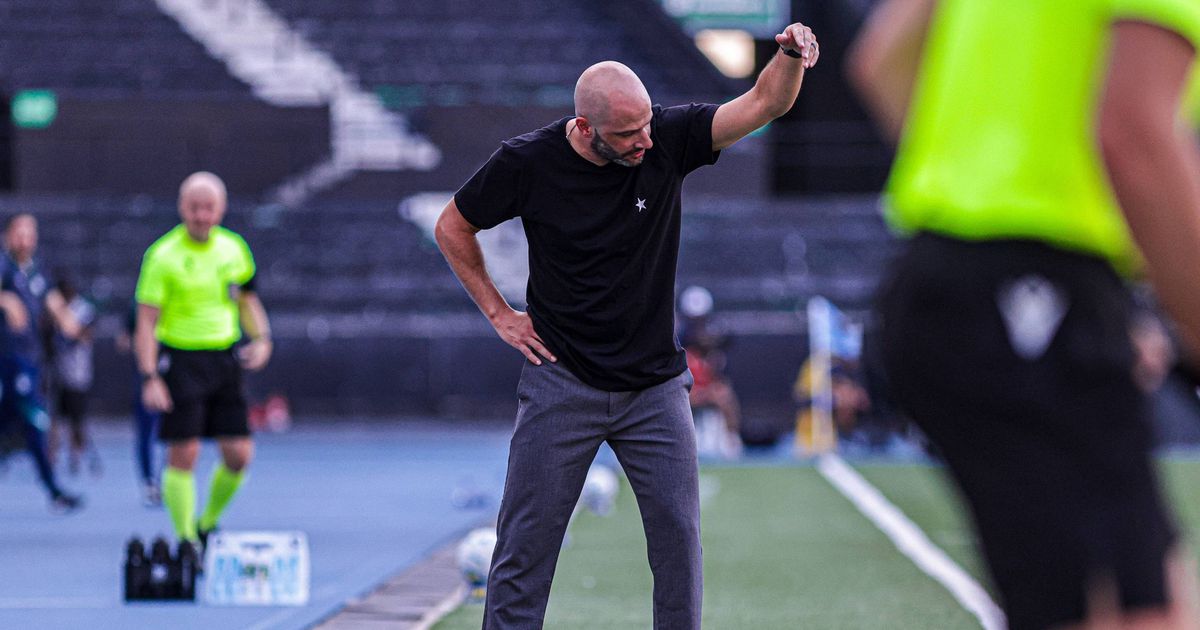 Franclim Carvalho ainda sem vencer: ex-Benfica marca, mas Botafogo empata