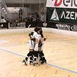 A equipa feminina de hóquei em patins da Sanjoanense conquistou o primeiro troféu internacional. Foto WSE