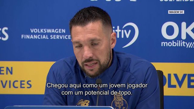 Farioli aborda evolução de Froholdt desde o início da época: «Notável»