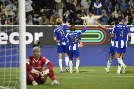 FC Porto passou ‘teste do algodão’