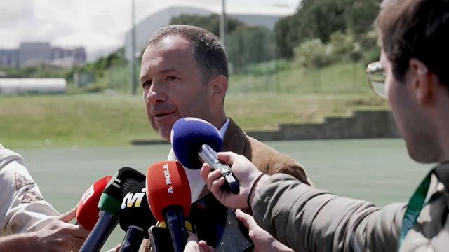 «Villas-Boas ainda gozou com a situação clínica...»