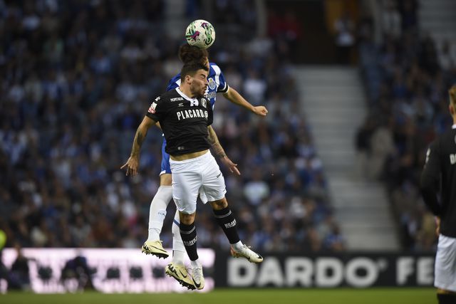 Salvador Agra: «Demos tudo, mas não foi desta»