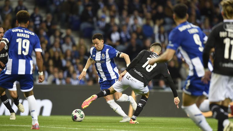 Dérbi tripeiro: 'normal' é o FC Porto ganhar no Bessa