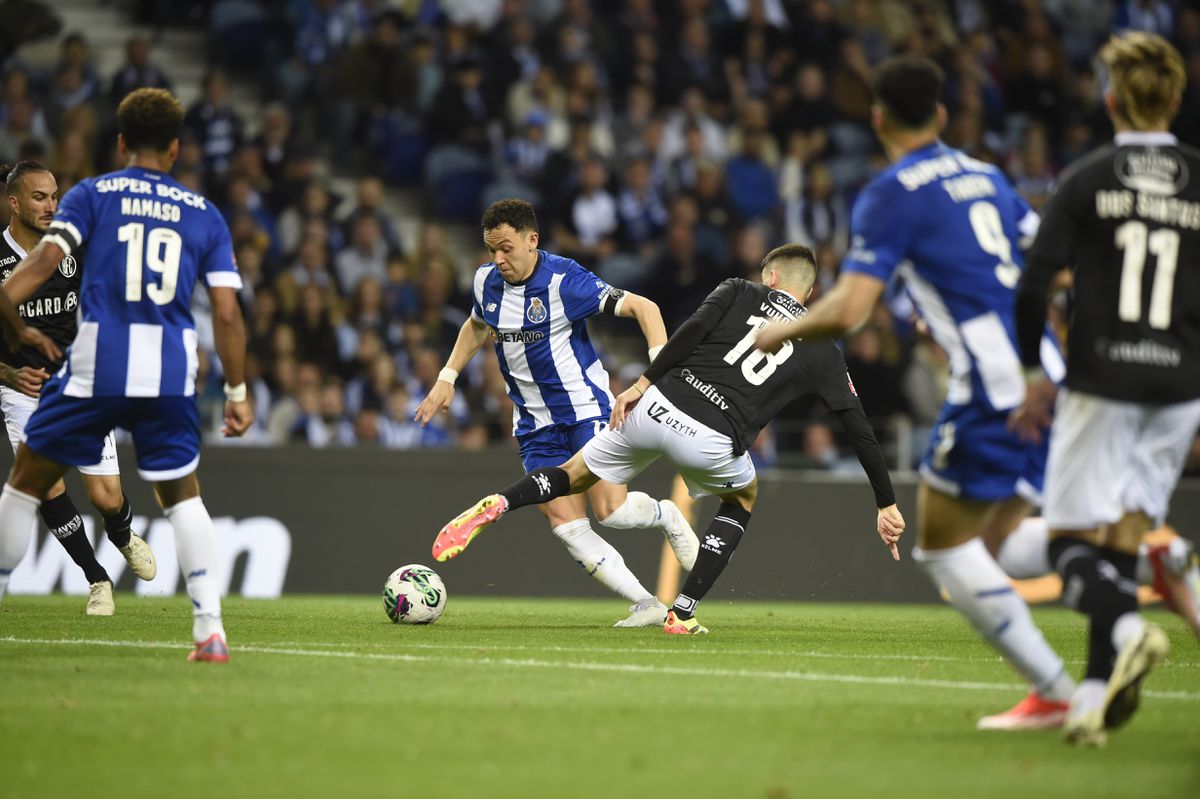 Dérbi tripeiro: 'normal' é o FC Porto ganhar no Bessa