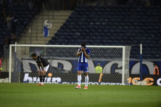 O adeus de Taremi: «Foi uma honra. Vou apoiar o FC Porto até ao fim da minha vida»
