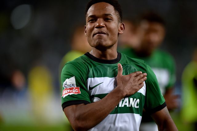 Sporting: trio apto para o Chaves