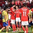 Benfica-Arouca: Siga aqui em direto