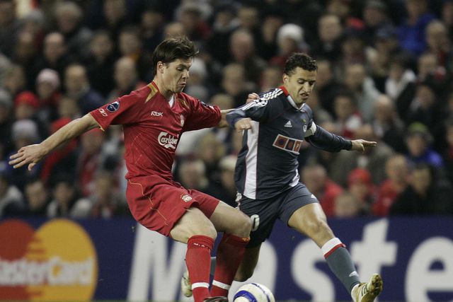 A transferência falhada de Simão Sabrosa para o Liverpool: «A BOLA escancarou tudo»