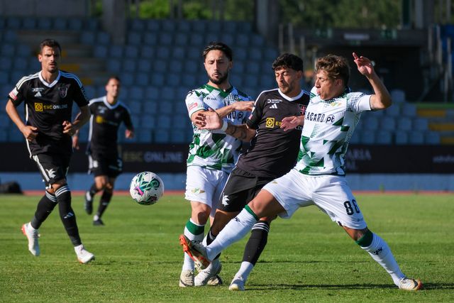 Gonçalo foi apenas… Franco: o sexto lugar é dos cónegos (crónica)