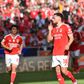 Os melhores golos de Kokçu com a camisola do Benfica (vídeos)