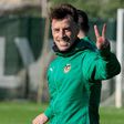 Rio Ave: Vítor Gomes em dúvida para o Benfica
