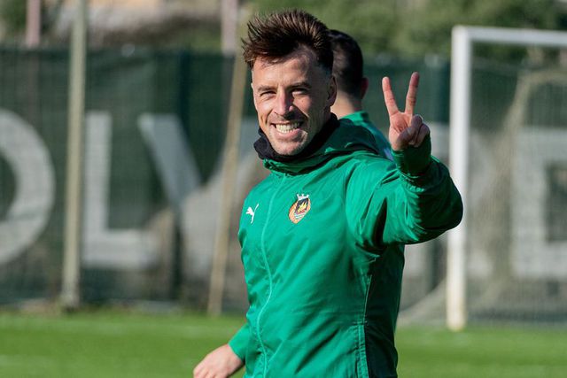 Rio Ave: Vítor Gomes em dúvida para o Benfica