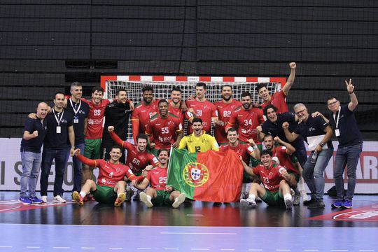 Portugal empata na Bósnia e apura-se para o Mundial!