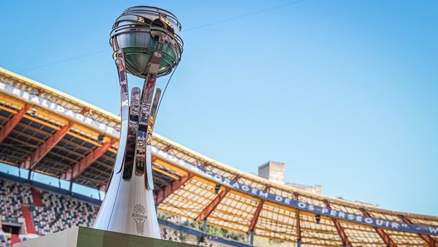 Todos os participantes da Taça da Liga 2024/2025