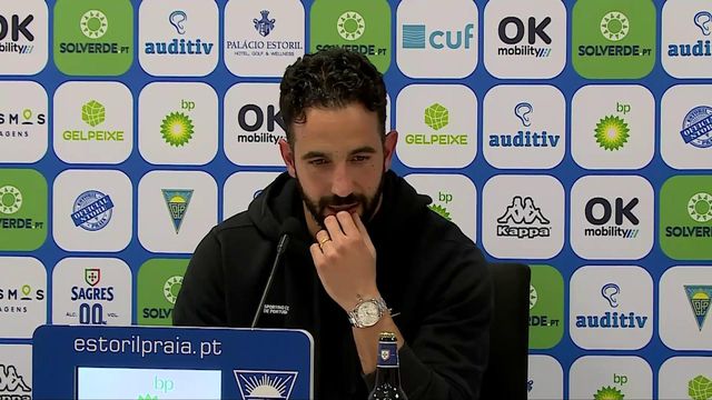 Recorde? «Se eu falar com Jesus, ele vai falar do Guinness...»