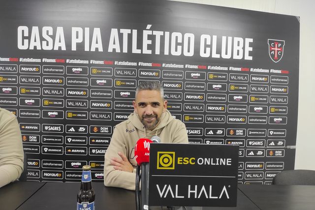 Rui Borges: «Tínhamos a certeza que iríamos conseguir o sexto lugar»