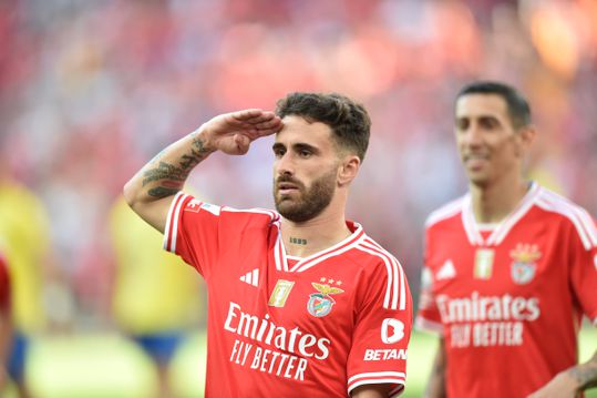 Destaques do Benfica: Rafa vai deixar saudades