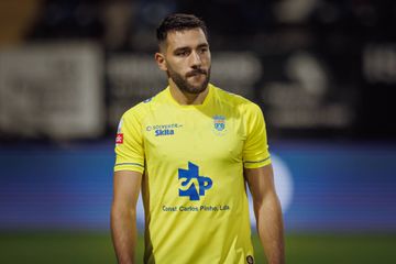 Official: Thiago Esgayo signs permanently with Arouca