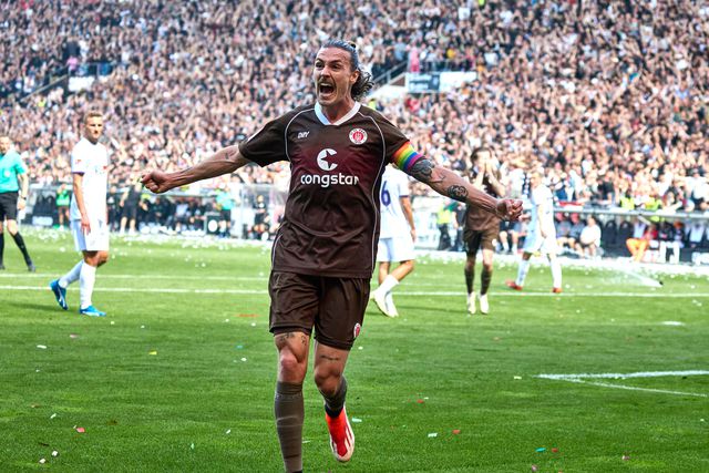 Insólito: dirigente do St. Pauli cria conta falsa para criticar capitão do clube