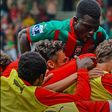 Marítimo vence e mantém olhos no 'play-off'