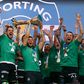 Sporting derrota Oliveirense e vence a Liga dos Campeões!