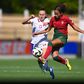 Europeu sub-17: Portugal empata e falha meias-finais
