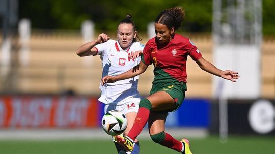 Europeu sub-17: Portugal empata e falha meias-finais