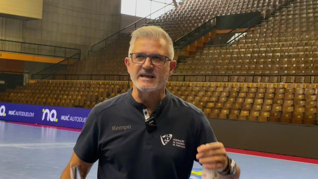 Com o Mundial «no saco», Paulo Pereira vai «pensar no objetivo»»