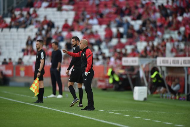 «Não merecíamos uma derrota tão pesada»: tudo o que disse Daniel Sousa