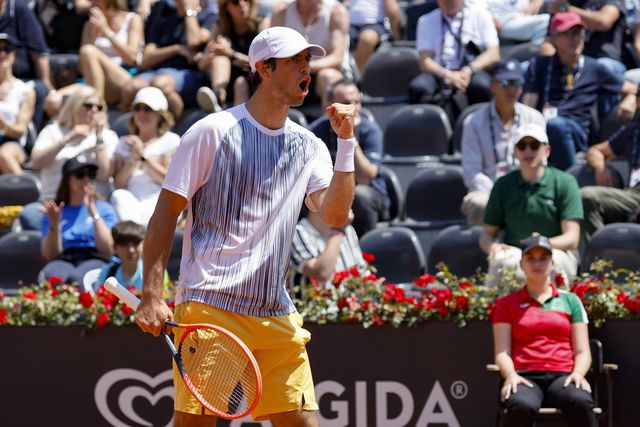 Nuno Borges: «Chegar à quarta ronda é mais do que alguma vez esperei»