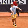 Nuno Borges salva match point e estreia-se nos oitavos do Masters de Roma