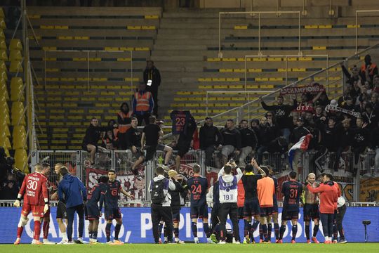 Lille de Fonseca vence e sobe a 3.º, Toulouse estraga adeus de Mbappé