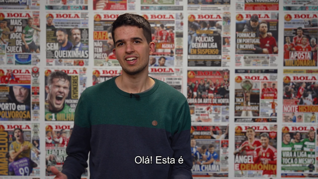 A BOLA em 59 segundos: Amorim faz história e a luta pelo 3.º lugar