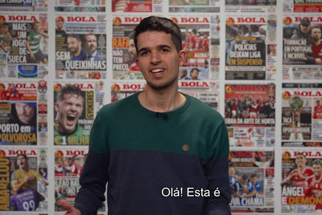 A BOLA em 59 segundos: Amorim faz história e a luta pelo 3.º lugar