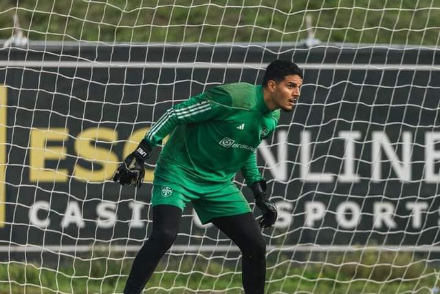 Destaques do Casa Pia: Lucas foi... Paes de toda a equipa