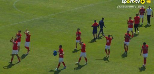 Vídeo: a festa do Santa Clara com o regresso dos Açores à Liga