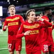 Nordsjaelland despede-se de Schjelderup: «Tudo de bom no Benfica»