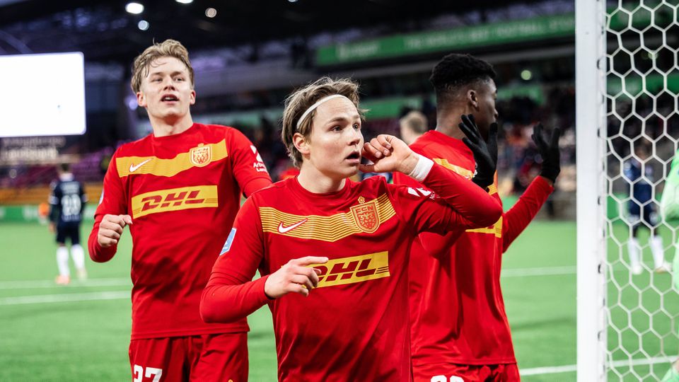 Nordsjaelland despede-se de Schjelderup: «Tudo de bom no Benfica»