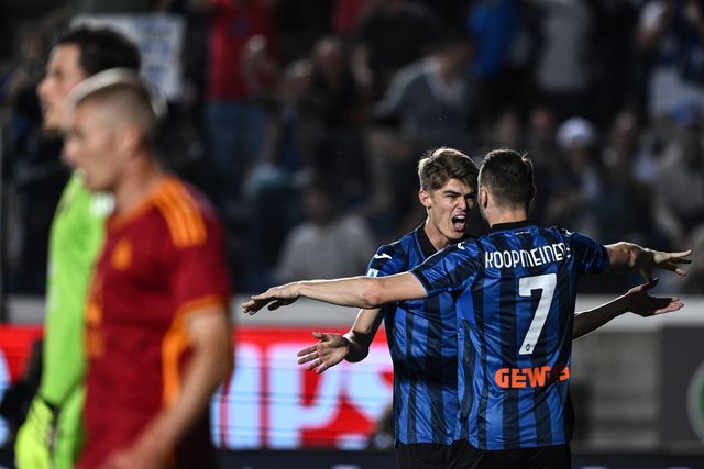 Atalanta bate a Roma e adianta-se na luta pela última vaga na Champions