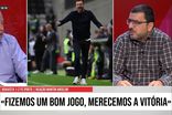 «Fasquia tem de estar muito baixa para Anselmi achar que o FC Porto jogou bem»