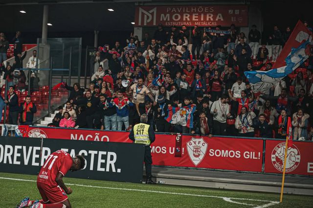 Gil Vicente: Félix Correia sai por 7 milhões de euros